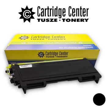 Toner Brother TN-2000 czarny, zamiennik | 2500str.